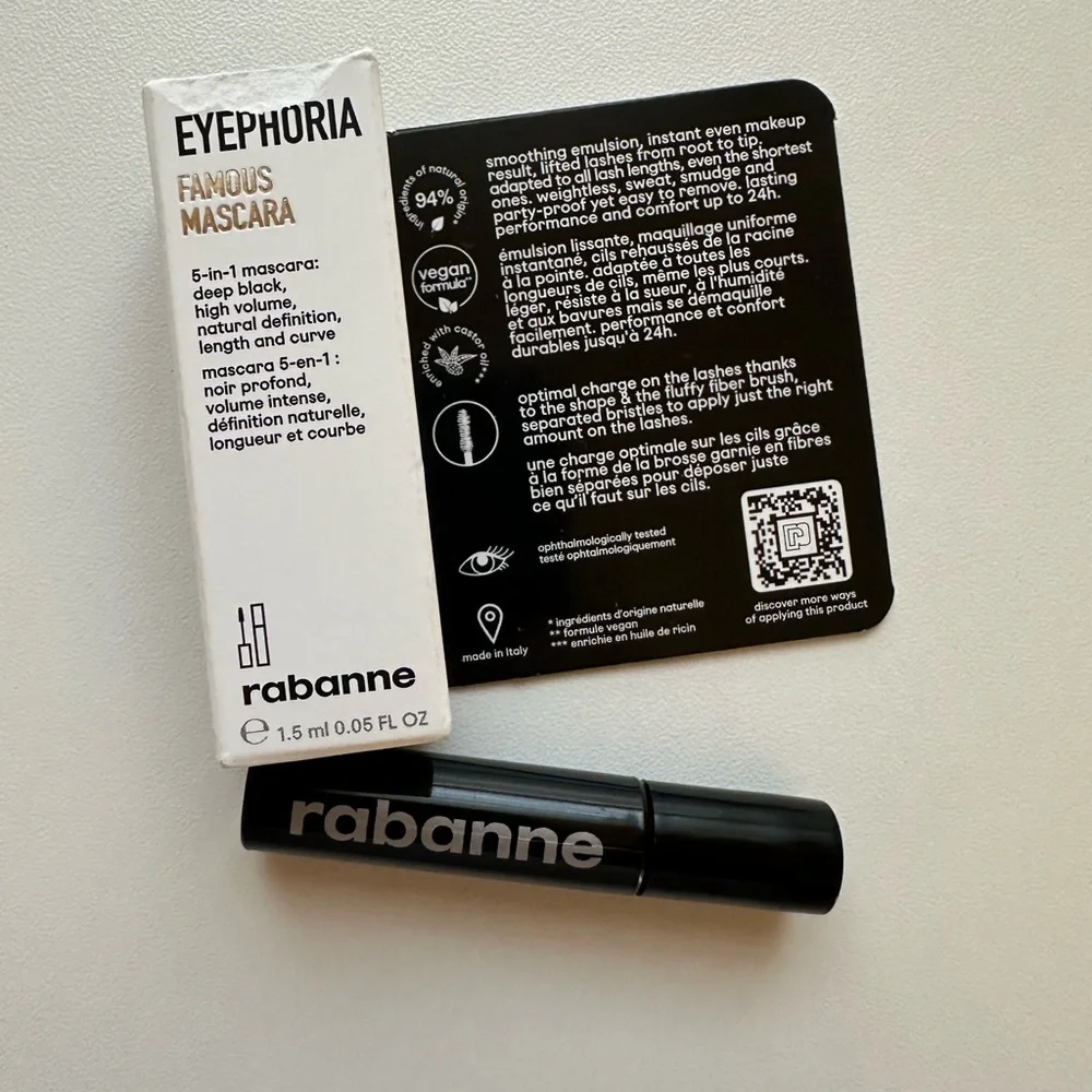 Luxury Mascara Lash Variety Bundle | NEW - GRANDE | TARTE | LANCOME